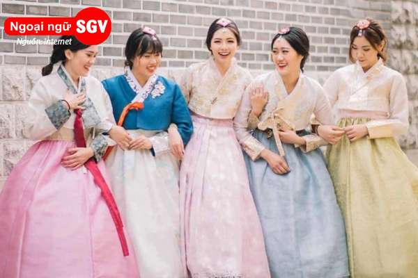 Order Bộ Hanbok  Trang phục truyền thống Hàn Quốc  Shopee Việt Nam