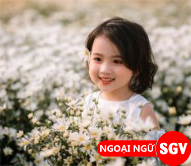 Trẻ em tiếng Hàn là gì, sgv