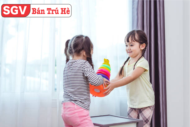 Trung tâm bán trú hè quận 1 hcm, trung tâm sgv, chương trình ngoại khóa