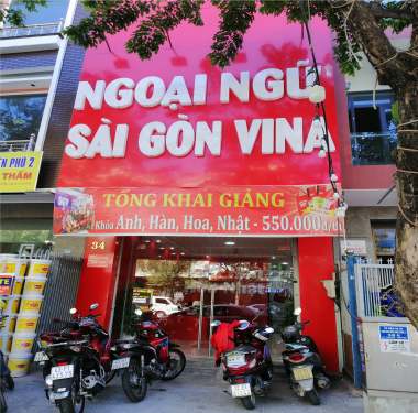 SGV, Trung tâm có học phí tiếng Nhật rẻ nhất ở Đà Nẵng