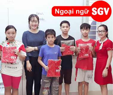 Trung tâm dạy tiếng Pháp cho trẻ em Đà Nẵng, SGV