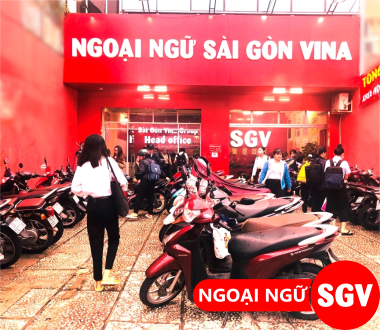 SGV, Trung tâm dạy tiếng Tây Ban Nha quận Tân Phú