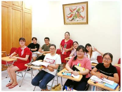 SGV, Trung tâm dạy tiếng Tây Ban Nha tại Đà Nẵng