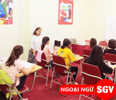 SGV, Trung tâm dạy tiếng Tây Ban Nha tại Phú Nhuận