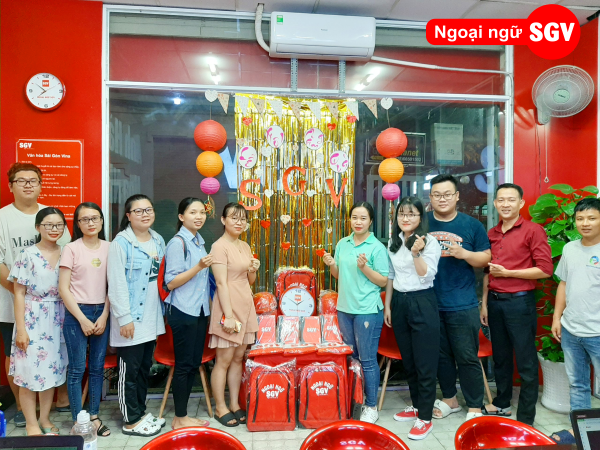 Trung tâm luyện thi chứng chỉ Starters, Movers, Flyers Tp Vũng Tàu, sgv