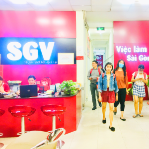 SGV, trung tâm luyện thi N5,N4,N3 tốt nhất tân bình