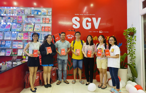Trung tâm SGV dạy tiếng Nhật xuất khẩu lao động Tp Vũng Tàu, sgv