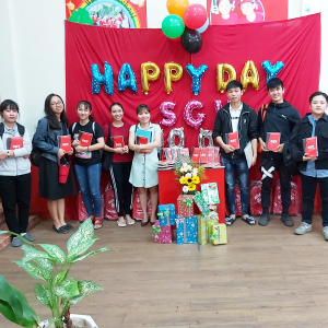 SGV, Trung tâm SGV luyện IELTS tốt nhất Đà Nẵng