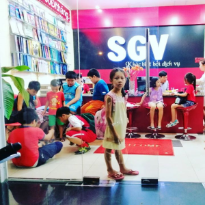 trung tam sgv.kids tai tp.hcm