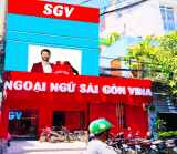 SGV, Trung tâm tiếng Anh cho sinh viên khu vực quận 5