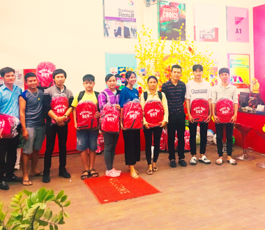 SGV, Trung tâm tiếng Anh SGV có học phí rẻ nhất ở quận Tân Bình