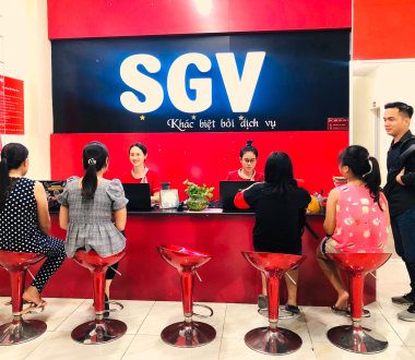SGV, Trung tâm tiếng Anh SGV Đà Nẵng