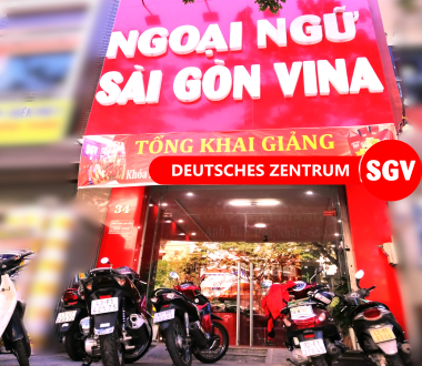 Trung tâm tiếng Đức SGV Đà Nẵng