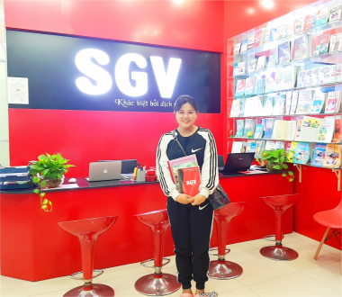 Trung tâm tiếng Đức SGV Phú Nhuận, SGV