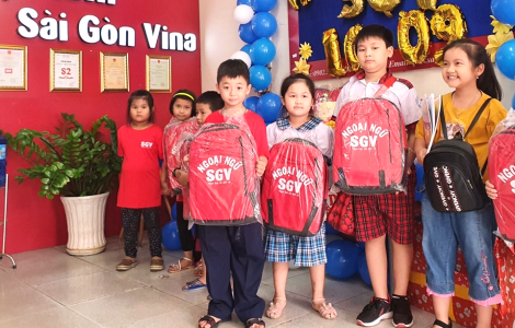 Trung tâm tiếng Hàn cho trẻ em tốt nhất Tp Biên Hoà, sgv