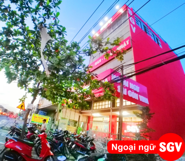 SGV, Trung tâm tiếng Hàn SGV Cần Thơ