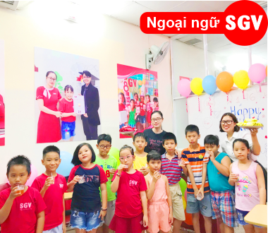 Trung tâm tiếng Hàn cho trẻ ở quận Phú Nhuận