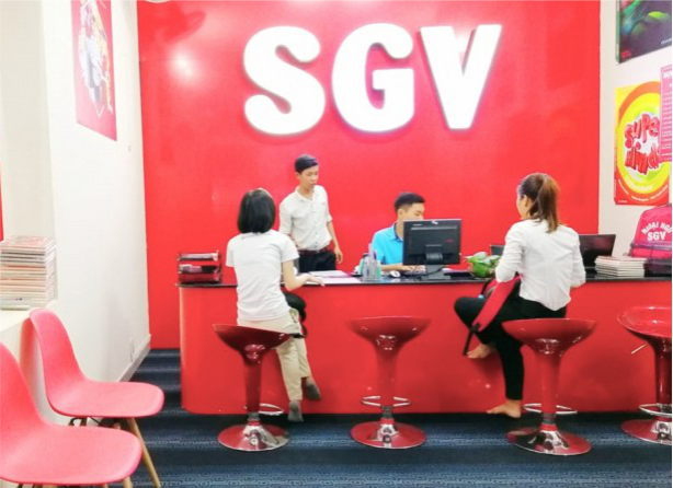 Trung tâm tiếng Khmer SGV Thủ Dầu Một, học kèm riêng, kèm nhóm