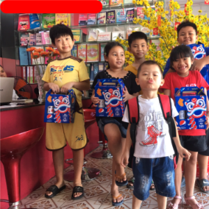 SGV, Trung tâm tiếng Nhật cho trẻ em SGV quận Tân Bình