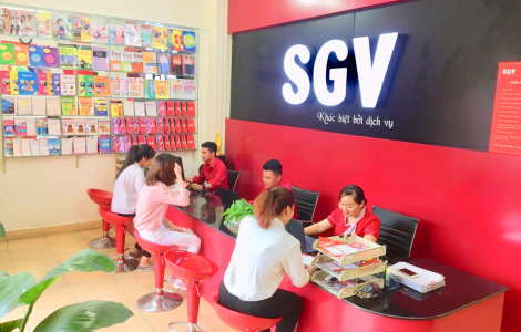 SGV, Trung tâm tiếng Trung chất lượng, giá rẻ Quận 7