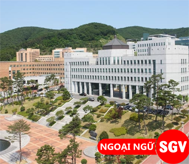 SGV, trường học tiếng Hàn là gì