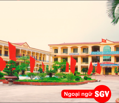 SGV, Trường học tiếng Nhật là gì?