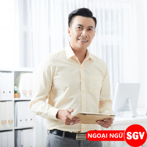 trưởng phòng đào tạo tiếng Nhật là gì, ngoại ngữ SGV