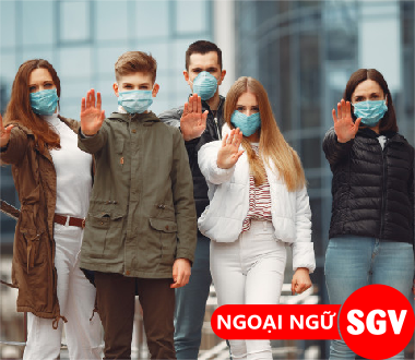 Truyền nhiễm tiếng Anh là gì, ngoại ngữ SGV