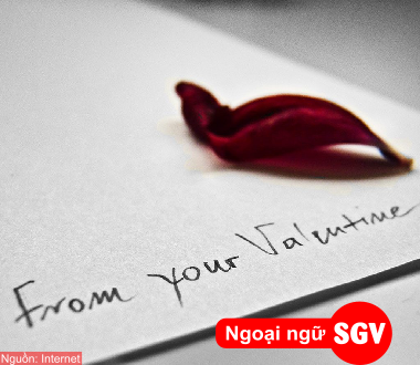 Truyền thuyết ngày lễ Valentine, Sgv