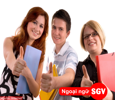 SGV, Tự học từ vựng Tiếng Anh dễ nhớ, hiệu quả