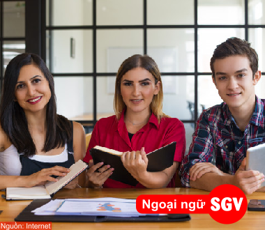 Tu nghiệp sinh Canada, SGV