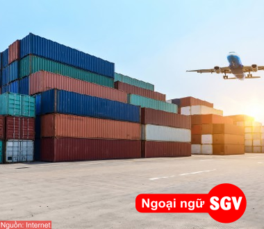 sgv, từ viết tắt trong xuất nhập khẩu