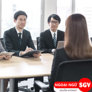 từ vựng tiếng Nhật chuyên ngành hành chính nhân sự