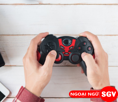 Từ vựng tiếng Nhật khi chơi game, ngoại ngữ SGV