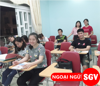 Tuyển giáo viên tiếng Trung tại SGV Tân Phú, SGV