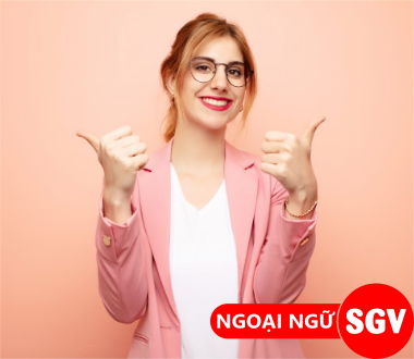 SGV, Tuyệt vời tiếng Anh là gì