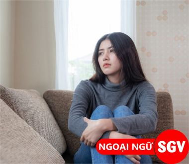 Tuyệt vọng tiếng Anh là gì, SGV