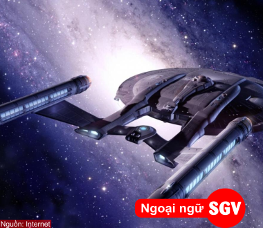 SGV, UFO là gì