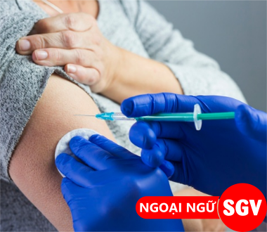 SGV, Vaccine là gì