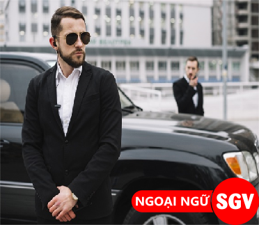 SGV, Vệ sĩ tiếng nhật là gì.