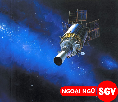 SGV, vệ tinh tiếng Anh là gì