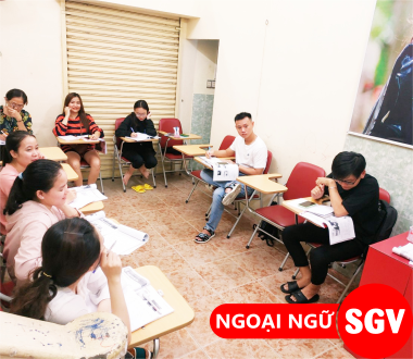 SGV, Vì sao chọn học tiếng Trung tại SGV Phú Nhuận