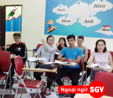 SGV, Vì sao nên chọn học tiếng Nhật tại SGV Đà Nẵng
