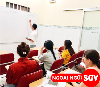 SGV, Vì sao nhiều người theo học tiếng Trung tại trung tâm SGV Quận 7