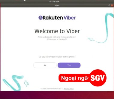 SGV, Viber là gì