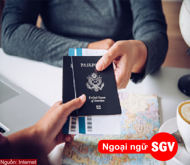 Visa f1 Mỹ có thời hạn bao lâu?, SGV
