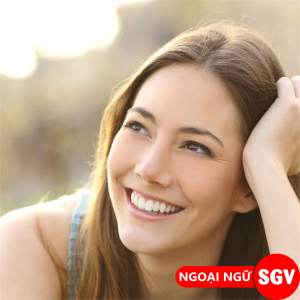 Vui vẻ tiếng Nhật là gì, SGV.