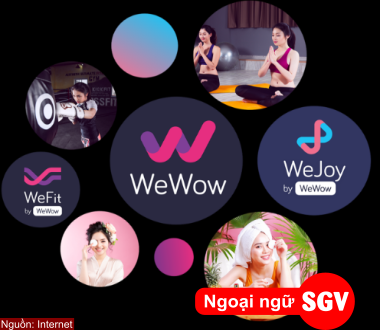 Wewow là gì, ngoại ngữ SGV