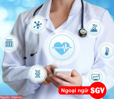 WHO là gì, ngoại ngữ SGV