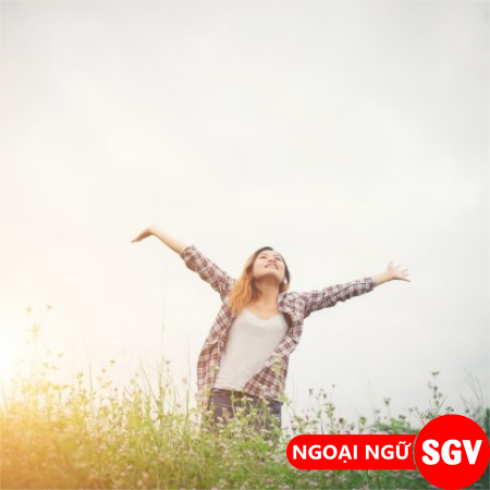 Xin chào ngày mới bằng tiếng Anh, ngoại ngữ SGV